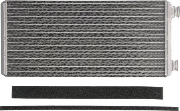 MAHLE AH 5 000P - Теплообмінник, опалення салону autocars.com.ua