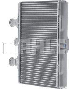 MAHLE AH 80 000P - Теплообмінник, опалення салону autocars.com.ua