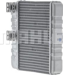 MAHLE AH 87 000P - Теплообмінник, опалення салону autocars.com.ua