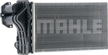 MAHLE AH 88 000P - Теплообменник, отопление салона avtokuzovplus.com.ua