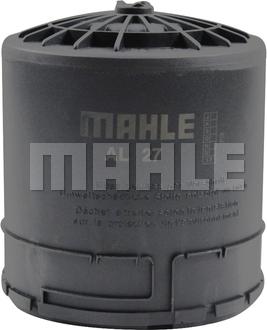 MAHLE AL 27 - Патрон осушителя воздуха, пневматическая система avtokuzovplus.com.ua