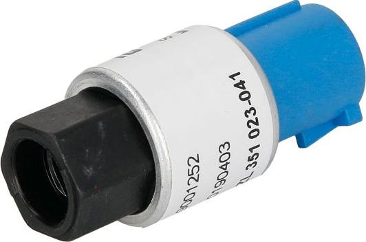 MAHLE ASW 16 000S - Пневматичний вимикач, кондиціонер autocars.com.ua