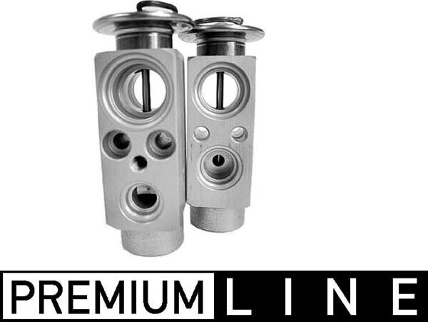 MAHLE AVE 102 000P - Розширювальний клапан, кондиціонер autocars.com.ua