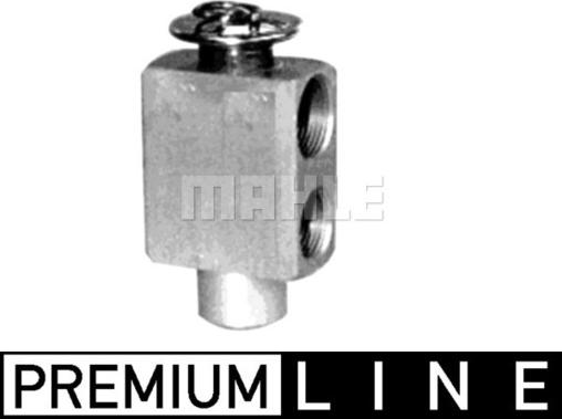 MAHLE AVE 54 000P - Розширювальний клапан, кондиціонер autocars.com.ua