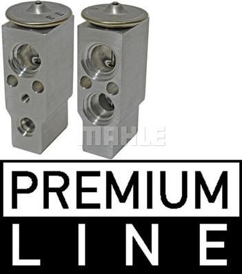 MAHLE AVE 76 000P - Розширювальний клапан, кондиціонер autocars.com.ua
