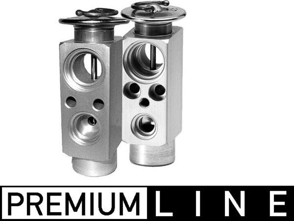 MAHLE AVE 92 000P - Розширювальний клапан, кондиціонер autocars.com.ua