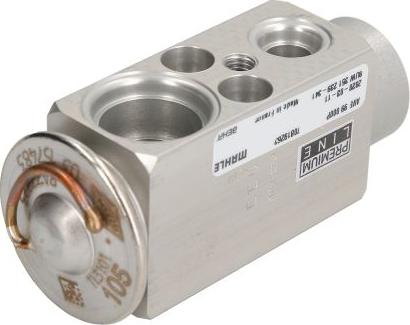 MAHLE AVE 99 000P - Розширювальний клапан, кондиціонер autocars.com.ua