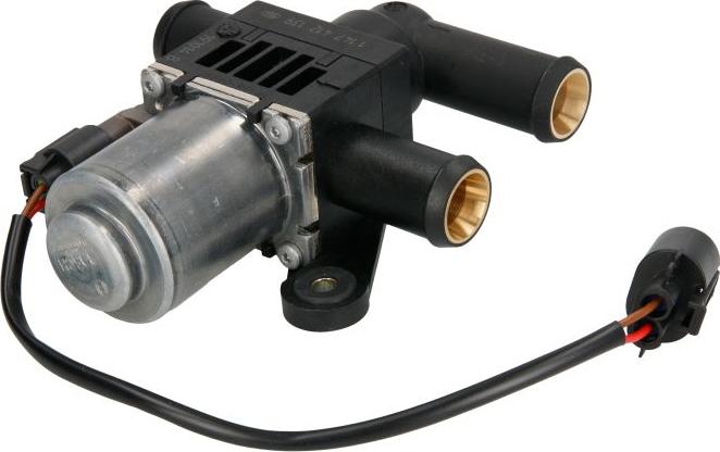 MAHLE AVS 2 000P - Електромагнітний клапан, кондиціонер autocars.com.ua