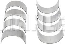 MAHLE B001472 - Комплект шатунних вкладишів autocars.com.ua