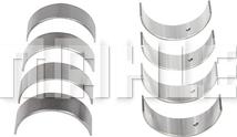 MAHLE B0030686 - Комплект шатунних вкладишів autocars.com.ua