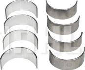 MAHLE B0180529 - Комплект шатунних вкладишів autocars.com.ua