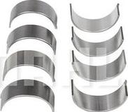 MAHLE B0440530 - Комплект шатунних вкладишів autocars.com.ua