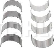 MAHLE B0630381 - Комплект шатунних вкладишів autocars.com.ua