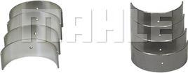 MAHLE B0700760 - Комплект шатунних вкладишів autocars.com.ua