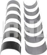 MAHLE B0710520 - Комплект шатунних вкладишів autocars.com.ua