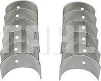 MAHLE B0760068 - Комплект шатунних вкладишів autocars.com.ua