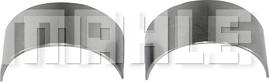 MAHLE B131024 - шатуни підшипник autocars.com.ua