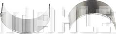 MAHLE B13671 - шатуни підшипник autocars.com.ua