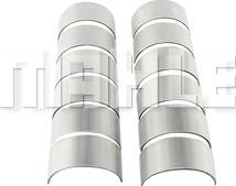 MAHLE B21425 - Комплект шатунних вкладишів autocars.com.ua