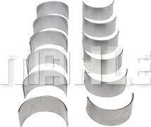 MAHLE B38517 - Комплект шатунних вкладишів autocars.com.ua
