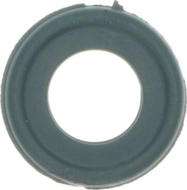 MAHLE B45828 - Кільце ущільнювача, нарізна пробка мастилозливного  отвору autocars.com.ua