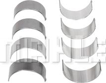 MAHLE B63381 - Комплект шатунних вкладишів autocars.com.ua