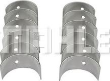 MAHLE B76068 - Комплект шатунних вкладишів autocars.com.ua