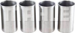MAHLE C0140145 1.00 - Гільза циліндра autocars.com.ua