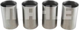 MAHLE C0140220 0.50 - Гільза циліндра autocars.com.ua