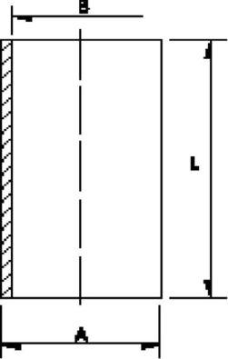 MAHLE C0210100 - Гільза циліндра autocars.com.ua