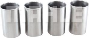 MAHLE C0250110 - Гільза циліндра autocars.com.ua
