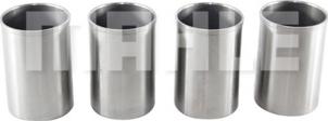 MAHLE C0250120 - Гільза циліндра autocars.com.ua