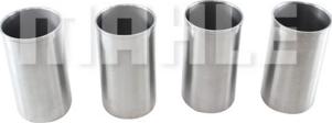 MAHLE C0250210 0.25 - Гільза циліндра autocars.com.ua