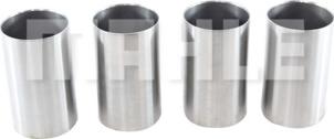 MAHLE C0250340 0.50 - Гільза циліндра autocars.com.ua