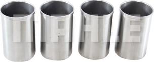 MAHLE C0250400 - Гільза циліндра autocars.com.ua