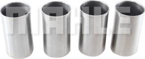 MAHLE C0250450 0.50 - Гільза циліндра autocars.com.ua