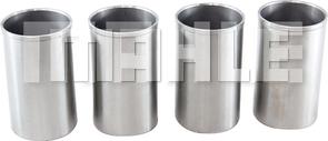 MAHLE C025110 - Гільза циліндра autocars.com.ua