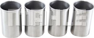 MAHLE C025400 - Гільза циліндра autocars.com.ua