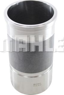MAHLE C0380067 - Гільза циліндра autocars.com.ua