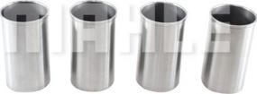 MAHLE C0590500 0.50 - Гільза циліндра autocars.com.ua