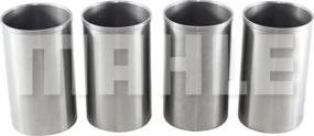 MAHLE C0700860 - Гільза циліндра autocars.com.ua