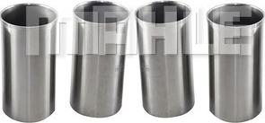 MAHLE C070870 - Гільза циліндра autocars.com.ua