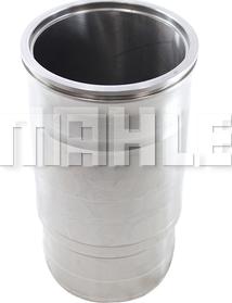 MAHLE C0760730 - Гільза циліндра autocars.com.ua