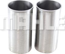 MAHLE C57850 - Гільза циліндра autocars.com.ua