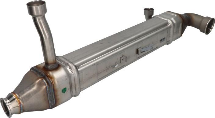 MAHLE CE 44 000P - Радіатор, рециркуляція ОГ autocars.com.ua