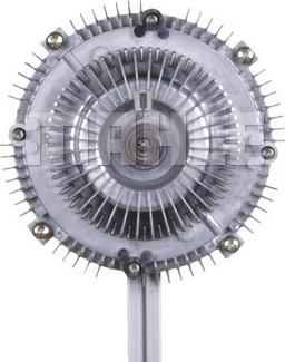 MAHLE CFC 111 000P - Зчеплення, вентилятор радіатора autocars.com.ua