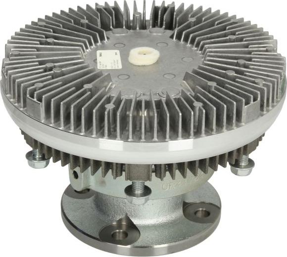 MAHLE CFC 134 000P - Зчеплення, вентилятор радіатора autocars.com.ua