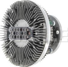 MAHLE CFC 140 000P - Зчеплення, вентилятор радіатора autocars.com.ua