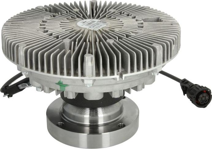 MAHLE CFC 189 000P - Зчеплення, вентилятор радіатора autocars.com.ua