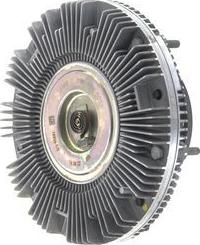 MAHLE CFC 201 000P - Зчеплення, вентилятор радіатора autocars.com.ua